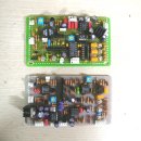 새로 만든 MAIN BOARD 입니다. 이미지