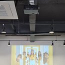 1328 | 구리시 카페 매장 빔프로젝터 5000안시 에이서 X1328WH 설치 후기
