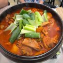 신기2 | 곡성 기차마을 맛집 닭볶음탕 왕갈비탕 서계리가든 솔직후기