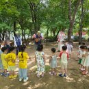 한솔어린이집 놀이터 이미지