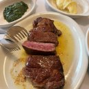 [압구정 스테이크 맛집] 컴피스테이크하우스 - 데이트하기 좋은 가성비 스테이크 맛집 런치 세트 후기