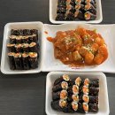 이모네꼬마김밥앤닭강정 | 익산 꼬마김밥 맛있는 영등동 분식집 이모네김밥