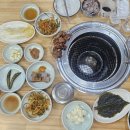 고명갈비 | 창원고기집추천 마산한우로 유명한 판문점숯불갈비 방문후기