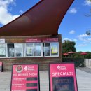 GOOD IN BEACH | [뉴질랜드-오클랜드] Good Planet, Muriwai Beach, Cornwall Park, Tony&#39;s Steak House &amp; Final Day in NZ