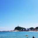 등대해수욕장 이미지