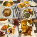 신라스테이 울산 카페(cafe) | 신라스테이 울산 조식 라운지바 라이브공연 내돈내산 이용 후기 | 울산여행 호텔 호캉스 추천