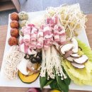 뽑아가게 본점 | 청주 맛집 샤브샤브 "도담손만두연가 본점" 율량동 맛집 만두 방문후기 🍲🥢