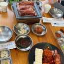 용매골항아리바베큐 | 광주 근교 가족외식 추천🔥 장성 용매골 항아리 바베큐 손두부 다녀온 후기