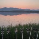 냉정 낚시터 이미지