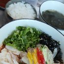 도장포들뫼바다횟집식당