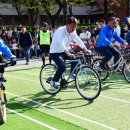 당현천 차없는거리 이미지