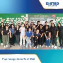 Psychology students were at USM's Mental Health Forum 이미지