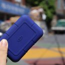 RAW01 | 맥북 외장하드 추천 LaCie Rugged SSD Pro5 2TB 실사용 후기, Thunderbolt 5 속도 직접 테스트