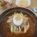 갈산동주민센터 | 부평 갈산동 여름 맛집 면박사 가야밀면 주차 꿀팁 아기랑