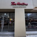 서현역 | 서현역 팀홀튼 후기｜도넛 추천 메뉴와 카페 분위기 정리