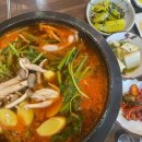 천주교삼성동성당 앞 이미지