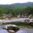 왕피천생태탐방로 이미지