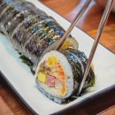 수상한애기김밥
