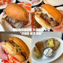 더썬데이클럽 | 압구정로데오 수제버거 맛집 : ‘선데이 버거 클럽’ 내돈내산 후기