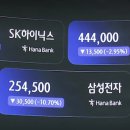 [경제]ADR 훈풍에도 '검은 월요일'...코스피 서킷브레이커 (KRX) 이미지