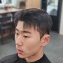 헤어더블리아카데미 | 이제훈머리 남자짧은머리 드랍컷! 디자인다운펌 주안미용실 헤어더블리 이콜수석디자이너