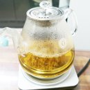 불면증에좋은차 시즌글라스 아우룸황칠 금아우른차 티백 마셔본 후기