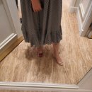 봉봉컴퓨터크리닝상사 | 페라가모 젤리 발레리나 / 페라가모 젤리슈즈 마크다운 후기후기