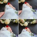 (주)더프라자 청담 | 강남 아크릴네일 주네일 청담 연말 크리스마스 레드 네일