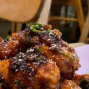 위풍당닭 | 순천 연향동 술집 치킨 맛집 위풍당닭 술빙고 추천