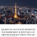 일본 항공, 외국인에 국내선 항공편 무료 제공… 한국은 미포함 이미지