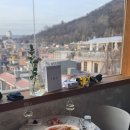 신흥로 | 해방촌 차경 생일 레터링 서비스 후기 │남산타워뷰 레스토랑 추천