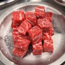 신사동 맛집 우대포 압구정점 깍둑꽃살 왕갈비 후기