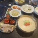 11650-5-50-13 | [남부터미널 맛집] 100% 맷돌 콩국수와 가브리살 보쌈의 환상 조화, 오늘도보쌈칼국수 서초본점 방문 후기