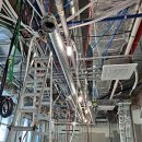 군장닥트공사 앞 | 부산닥트의 명가, 숨막히는 닥트공사의 세계!