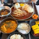 솔뫼해장국 | 김포공항 푸드코트 플레이보6 / 김포공항 국내선 1층 식당