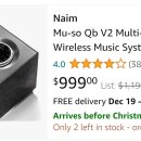 Focal / Naim qb2 v2 audio $600 이미지