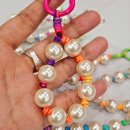 [학습多방] 손끝으로 만드는 소품(미닮공방) | [부평 평생학습관] 부평로타리지하상가 예닮공방-키링,스트랩만들기 수강