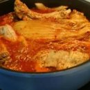 백종원 돼지등갈비 김치찜만들기 묵은지 돼지고기 김치찜 김치등갈비찜 이미지