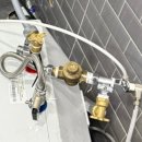 우성기프트 | [전북/현장] 미생맥주 식기세척기 설치 후기: 급수 문제 예방부터 깔끔한 선 정리까지!