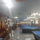 우장 당구장 이미지