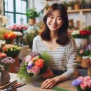 [신중년대학] 화훼장식기능사 실기과정 | 화훼장식기사 실기준비, 합격률, 취업전망등 확인