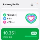 금강보청기 | [목포 운동] 부주산 2바퀴 러닝 기록! 7.64km 완주 후기 (feat. 신뢰의 금강보청기)