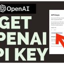 [OpenAI] - OpenAI API Key 얻기 이미지