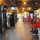 머슬 H 휘트니스 이미지