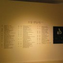 한국화 | [함평군립미술관] 상설전시 : '한국화의 구도자 안동숙' 관람 후기