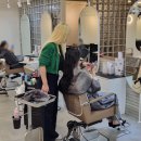 하단1동-2 | [하단미용실] 소미점장님 손길로 완성한 인생 레이어드펌✨ – 화미주아티클헤어 하단점 방문후기