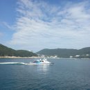 구조라방파제 이미지