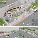 지하철역사(반석역) 이미지