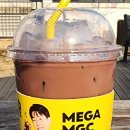 메가커피 이미지