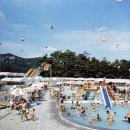 70년대 서울 시내 수영장들 이미지